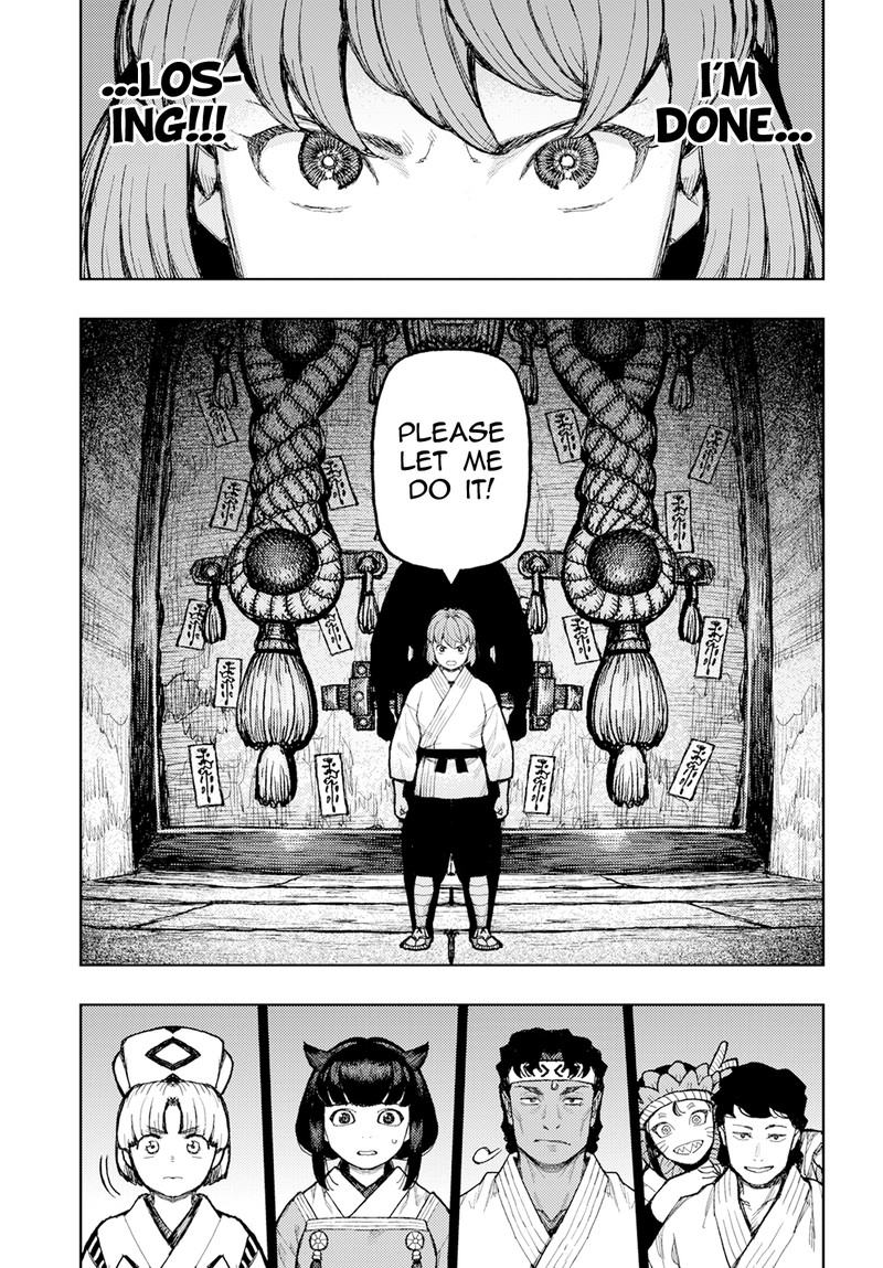 Tsugumomo - Chapter 162 [photo 41] - MangaPorn