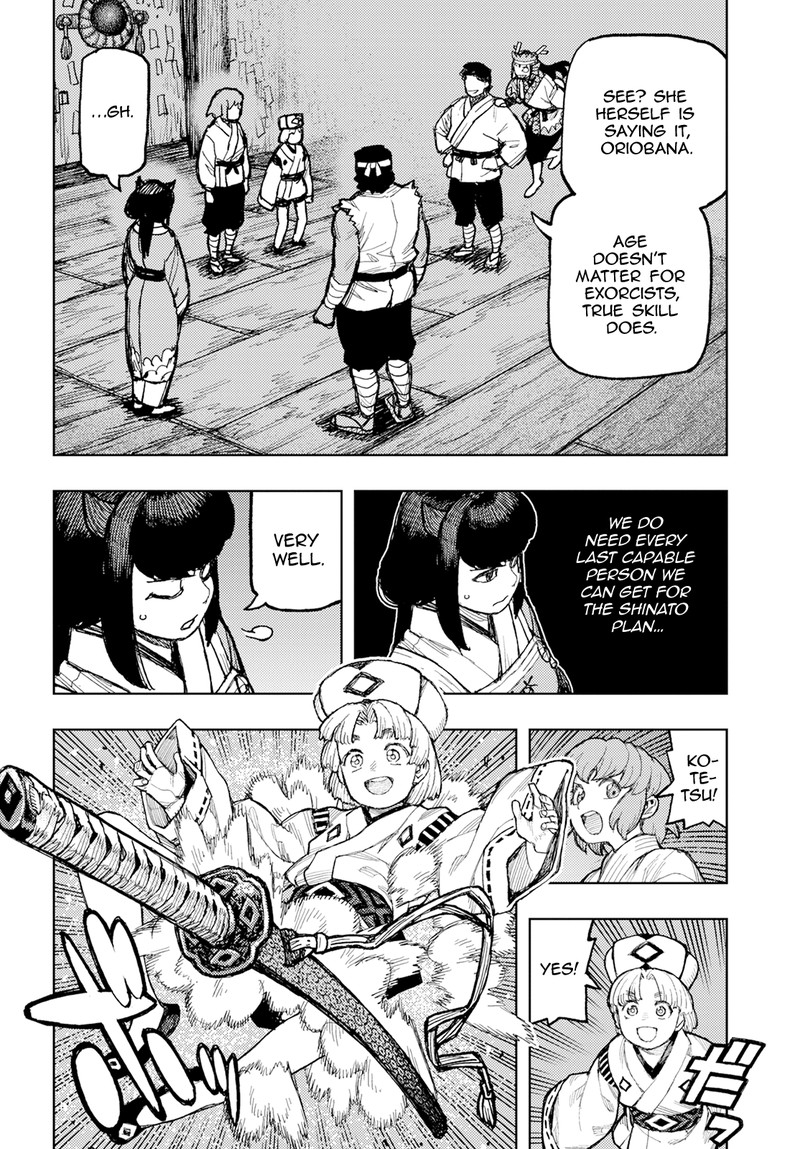 Tsugumomo - Chapter 162 [photo 42] - MangaPorn