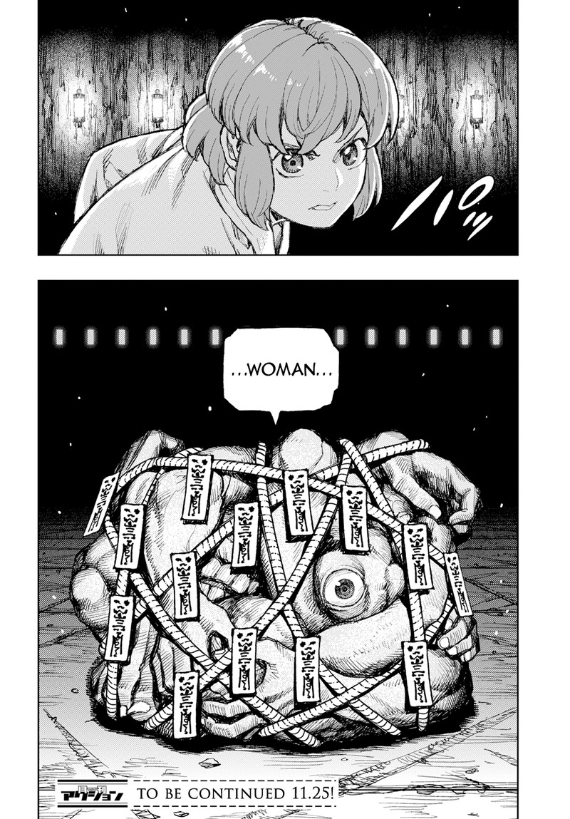 Tsugumomo - Chapter 162 [photo 45] - MangaPorn