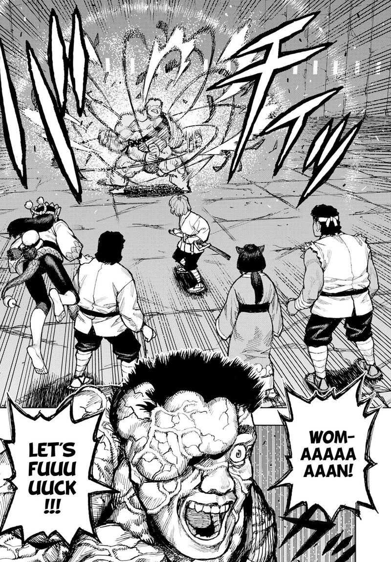 Tsugumomo - Chapter 163 [photo 12] - MangaPorn