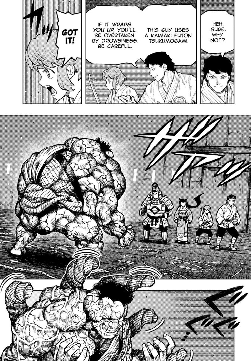 Tsugumomo - Chapter 163 [photo 15] - MangaPorn