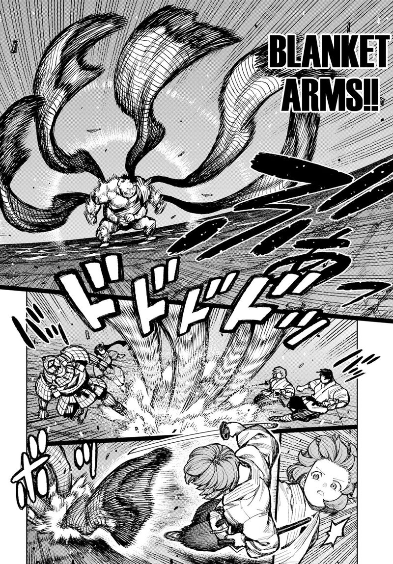 Tsugumomo - Chapter 163 [photo 16] - MangaPorn