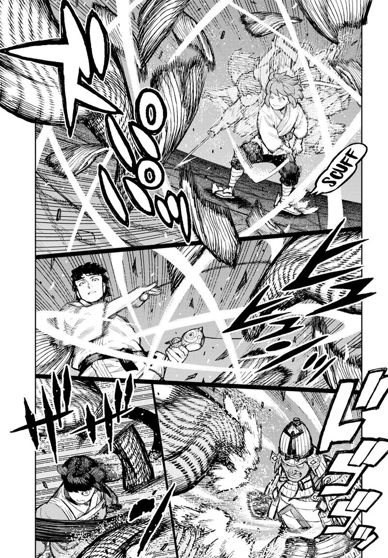 Tsugumomo - Chapter 163 [photo 17] - MangaPorn