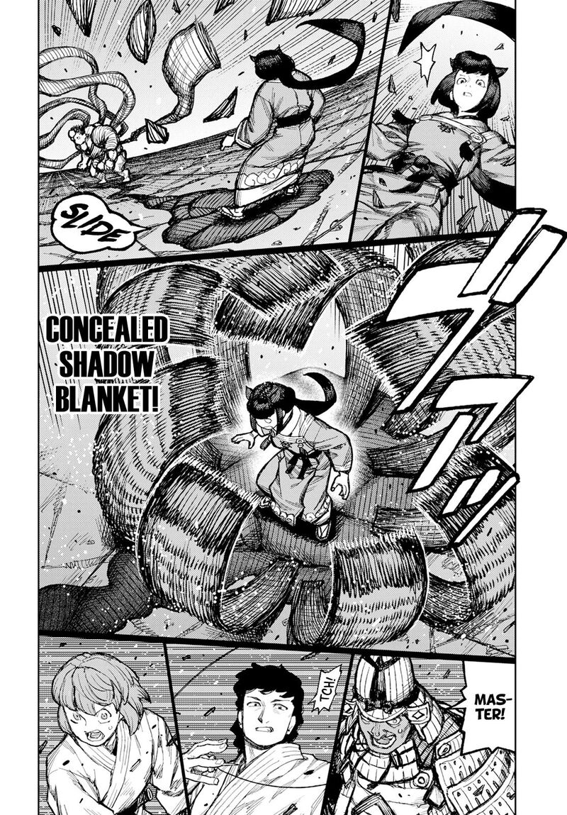 Tsugumomo - Chapter 163 [photo 18] - MangaPorn