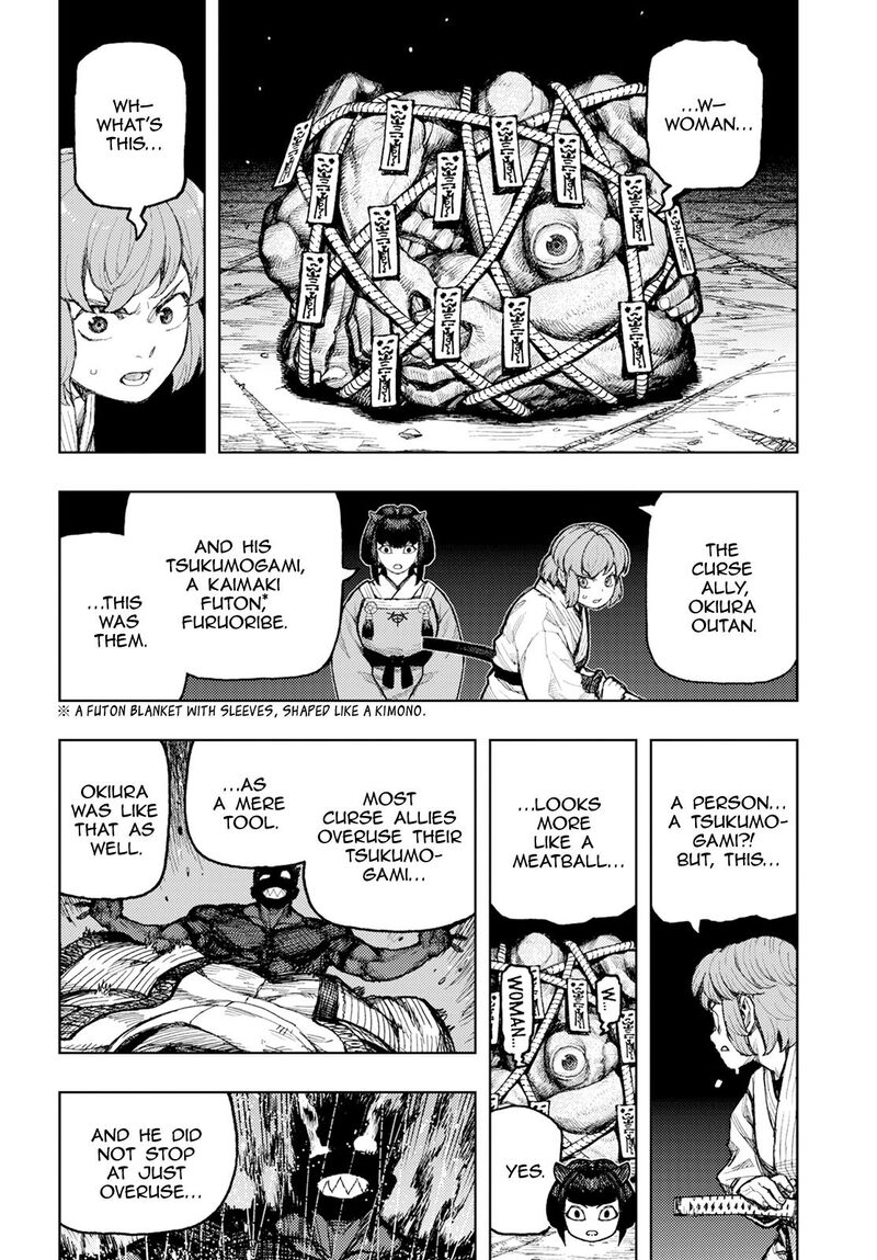 Tsugumomo - Chapter 163 [photo 2] - MangaPorn