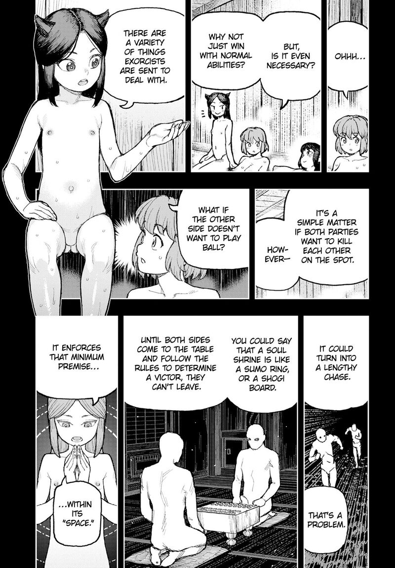 Tsugumomo - Chapter 163 [photo 26] - MangaPorn