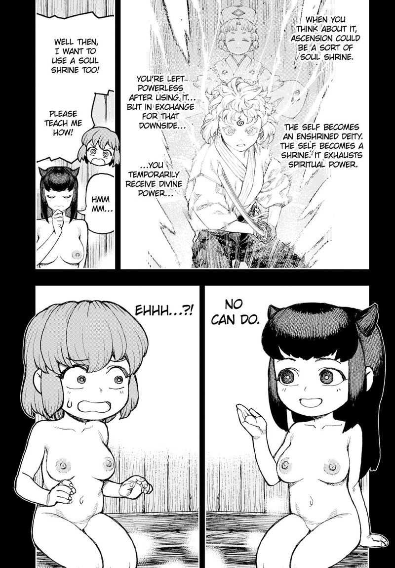 Tsugumomo - Chapter 163 [photo 28] - MangaPorn