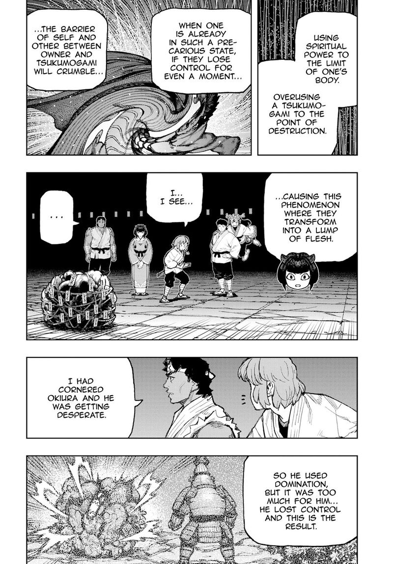 Tsugumomo - Chapter 163 [photo 4] - MangaPorn