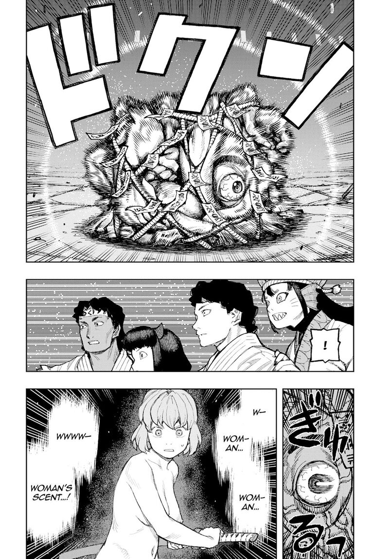 Tsugumomo - Chapter 163 [photo 6] - MangaPorn
