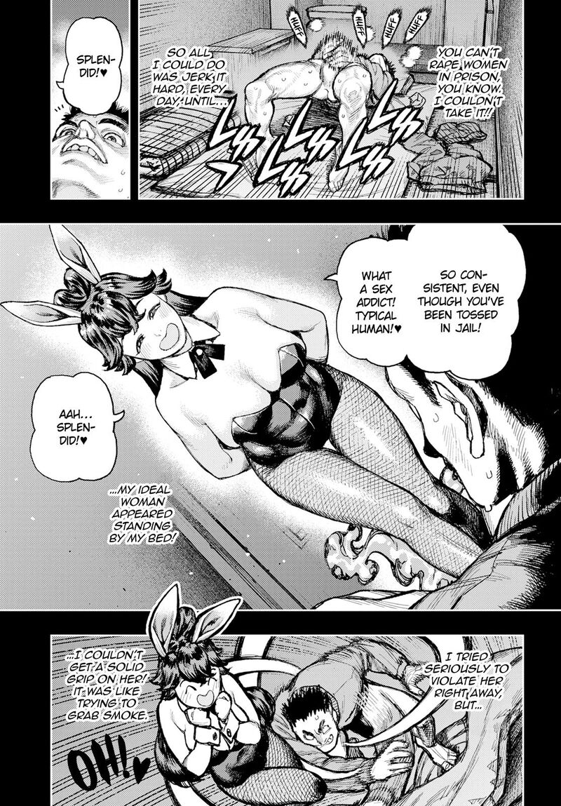 Tsugumomo - Chapter 163 [photo 9] - MangaPorn