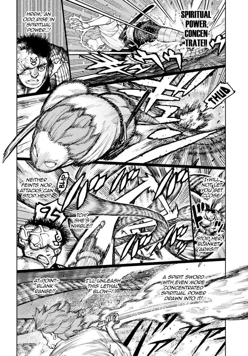 Tsugumomo - Chapter 164 [photo 12] - MangaPorn