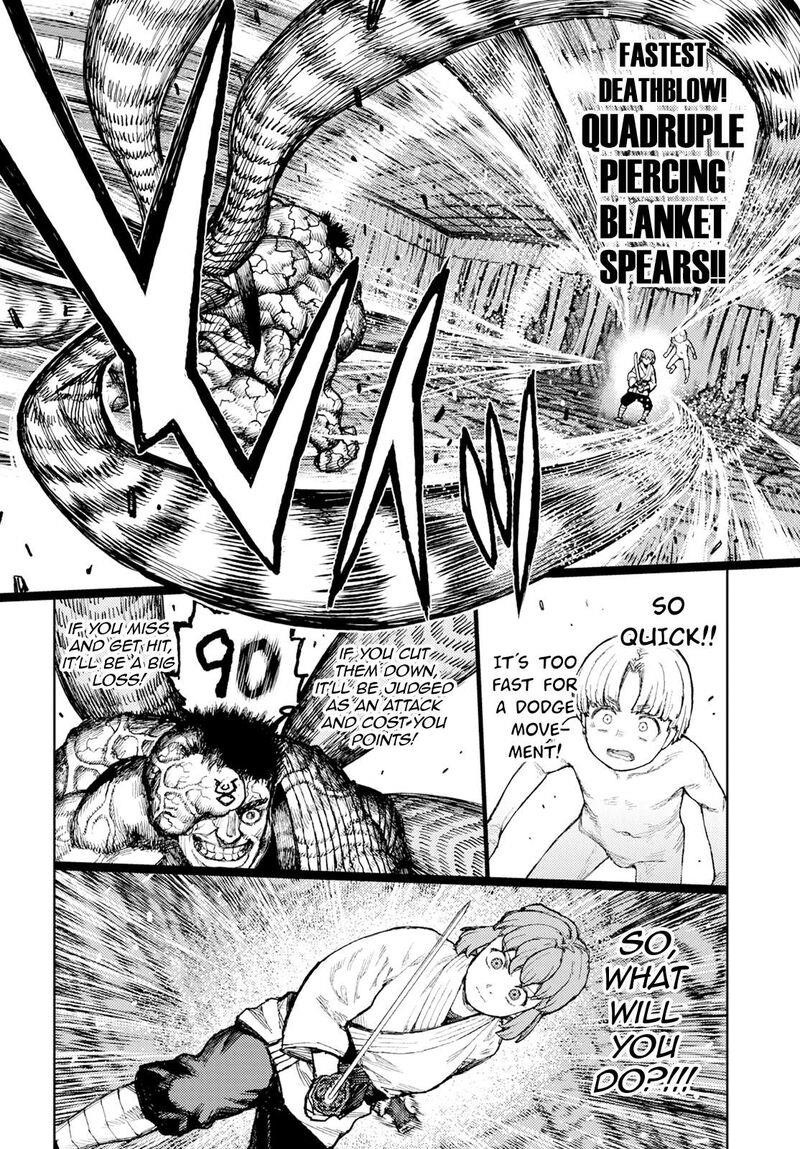 Tsugumomo - Chapter 164 [photo 18] - MangaPorn