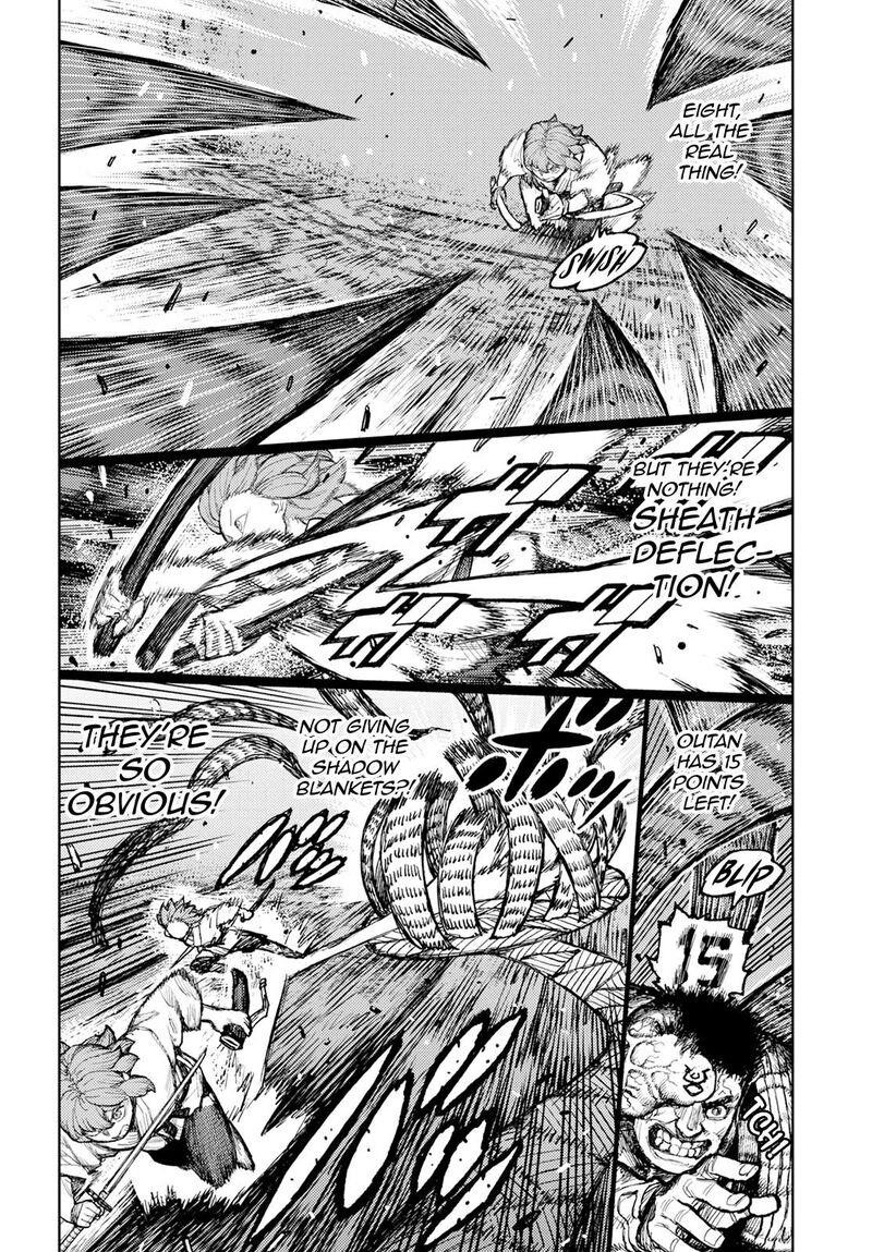 Tsugumomo - Chapter 164 [photo 26] - MangaPorn