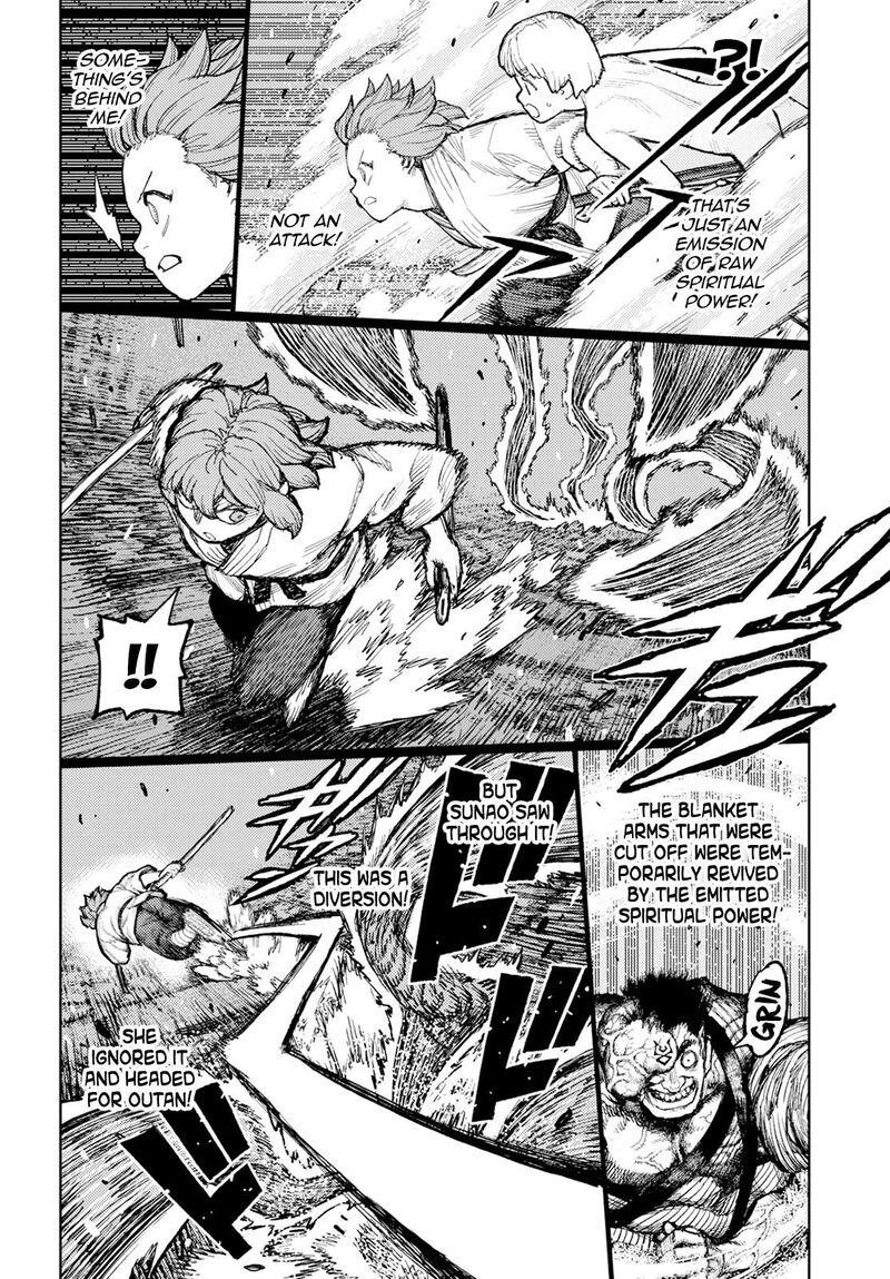 Tsugumomo - Chapter 164 [photo 28] - MangaPorn