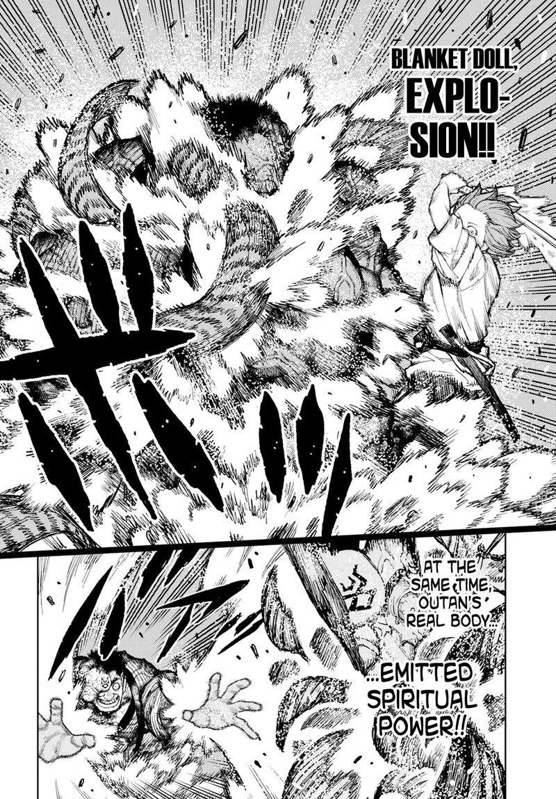 Tsugumomo - Chapter 164 [photo 30] - MangaPorn