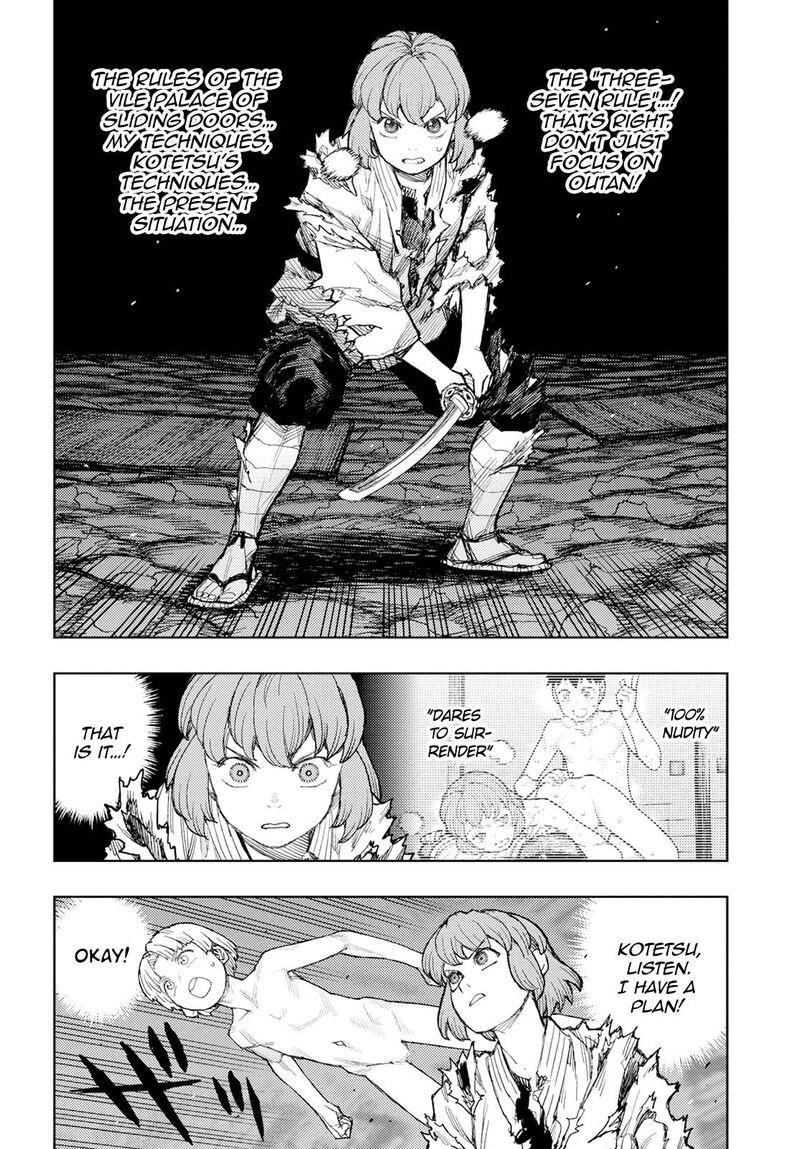 Tsugumomo - Chapter 164 [photo 36] - MangaPorn