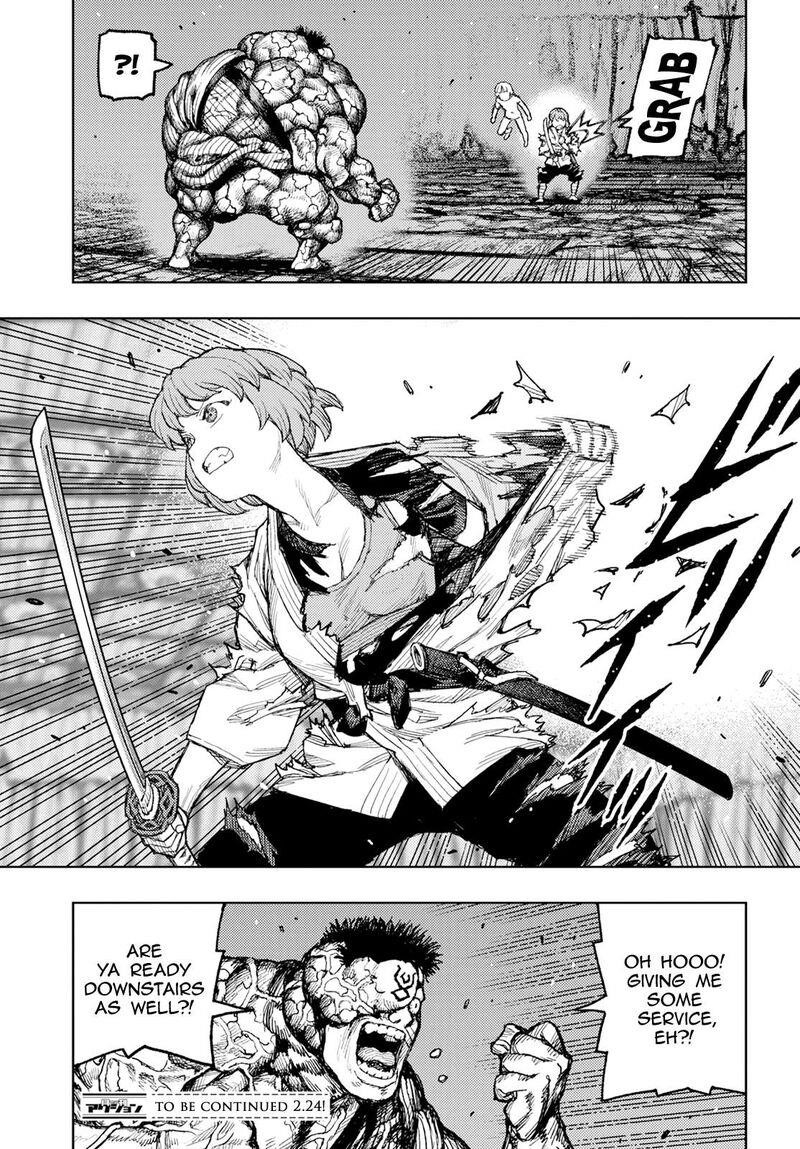 Tsugumomo - Chapter 164 [photo 37] - MangaPorn