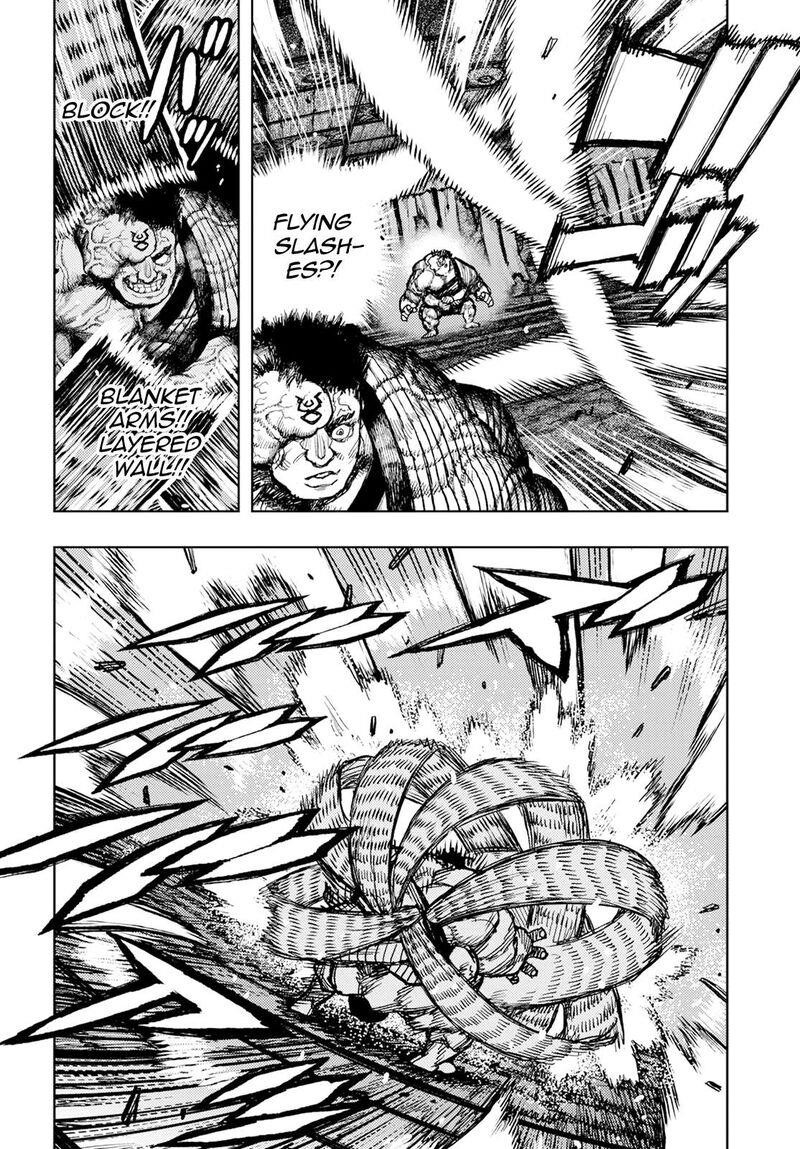 Tsugumomo - Chapter 164 [photo 4] - MangaPorn