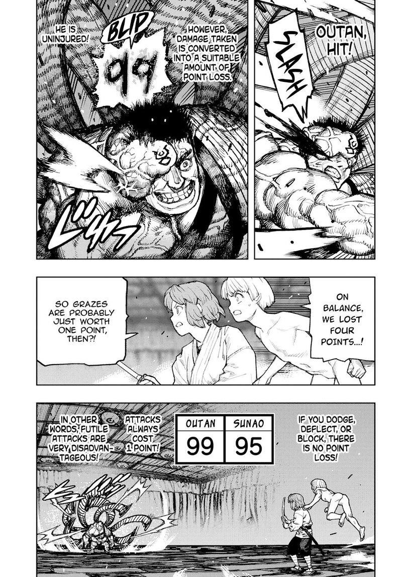 Tsugumomo - Chapter 164 [photo 5] - MangaPorn