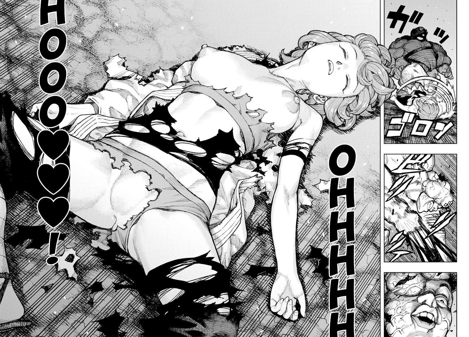 Tsugumomo - Chapter 165 [photo 10] - MangaPorn