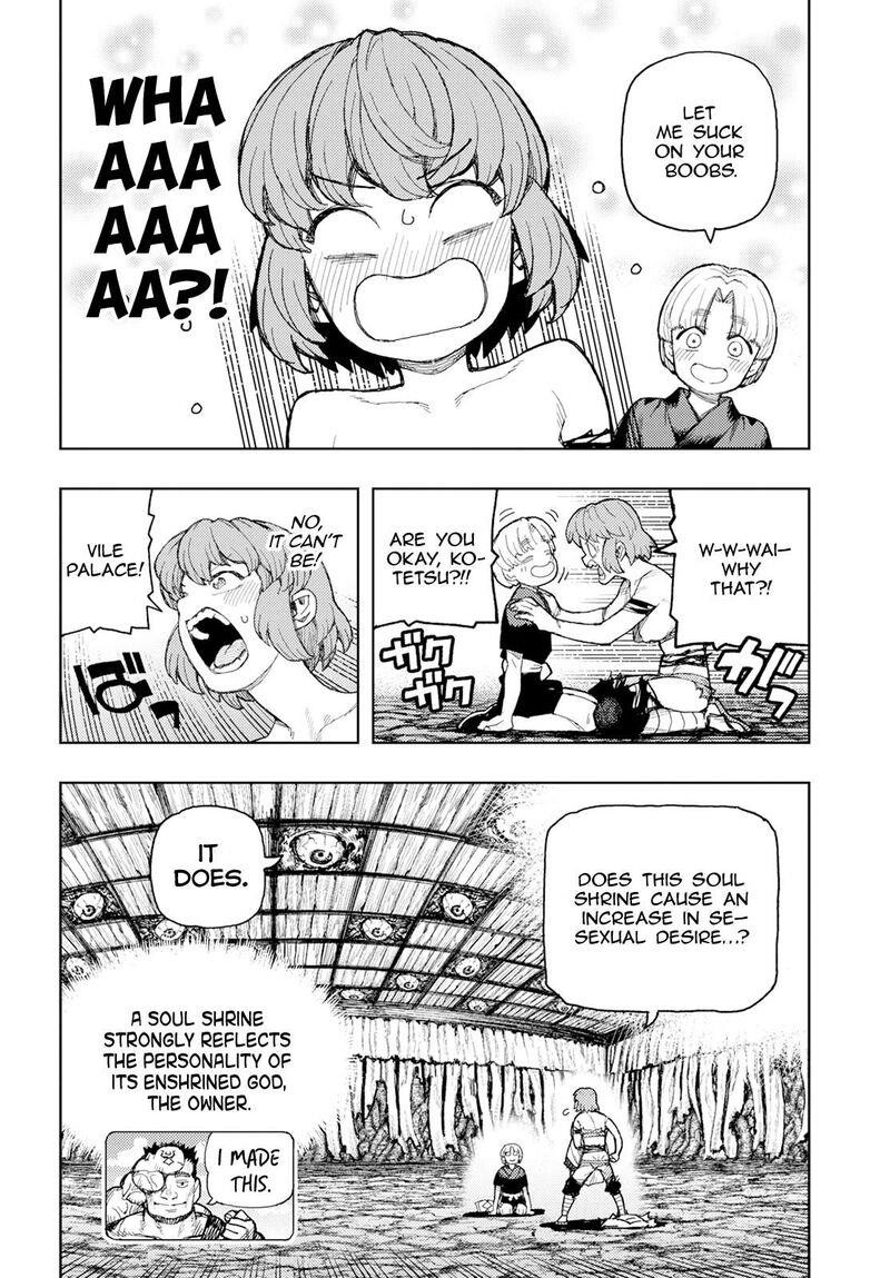 Tsugumomo - Chapter 165 [photo 19] - MangaPorn