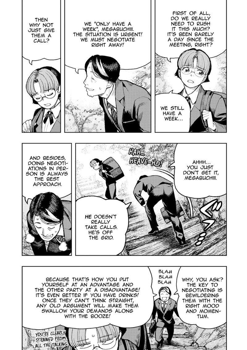 Tsugumomo - Chapter 166 [photo 5] - MangaPorn