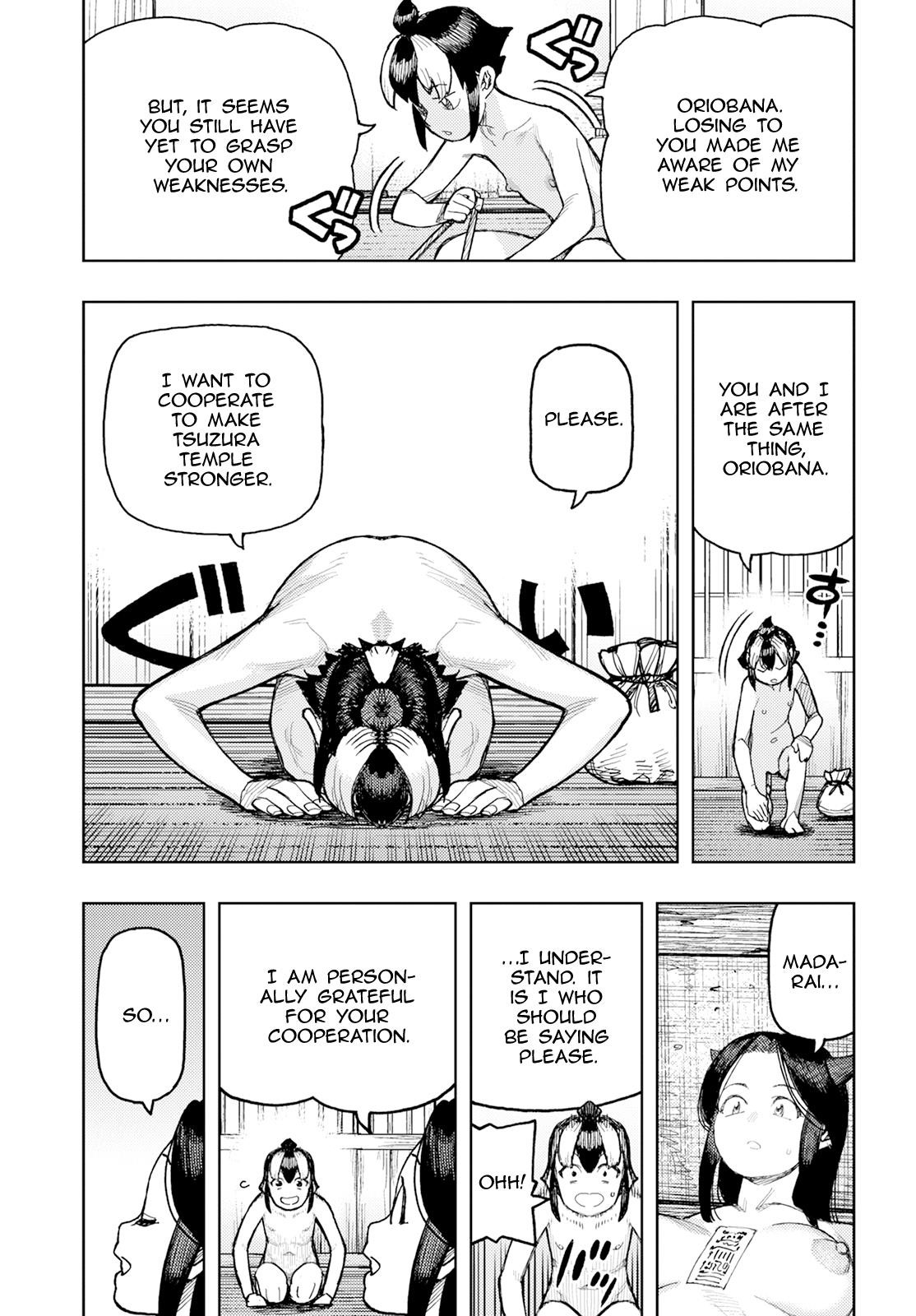 Tsugumomo - Chapter 167 [photo 15] - MangaPorn