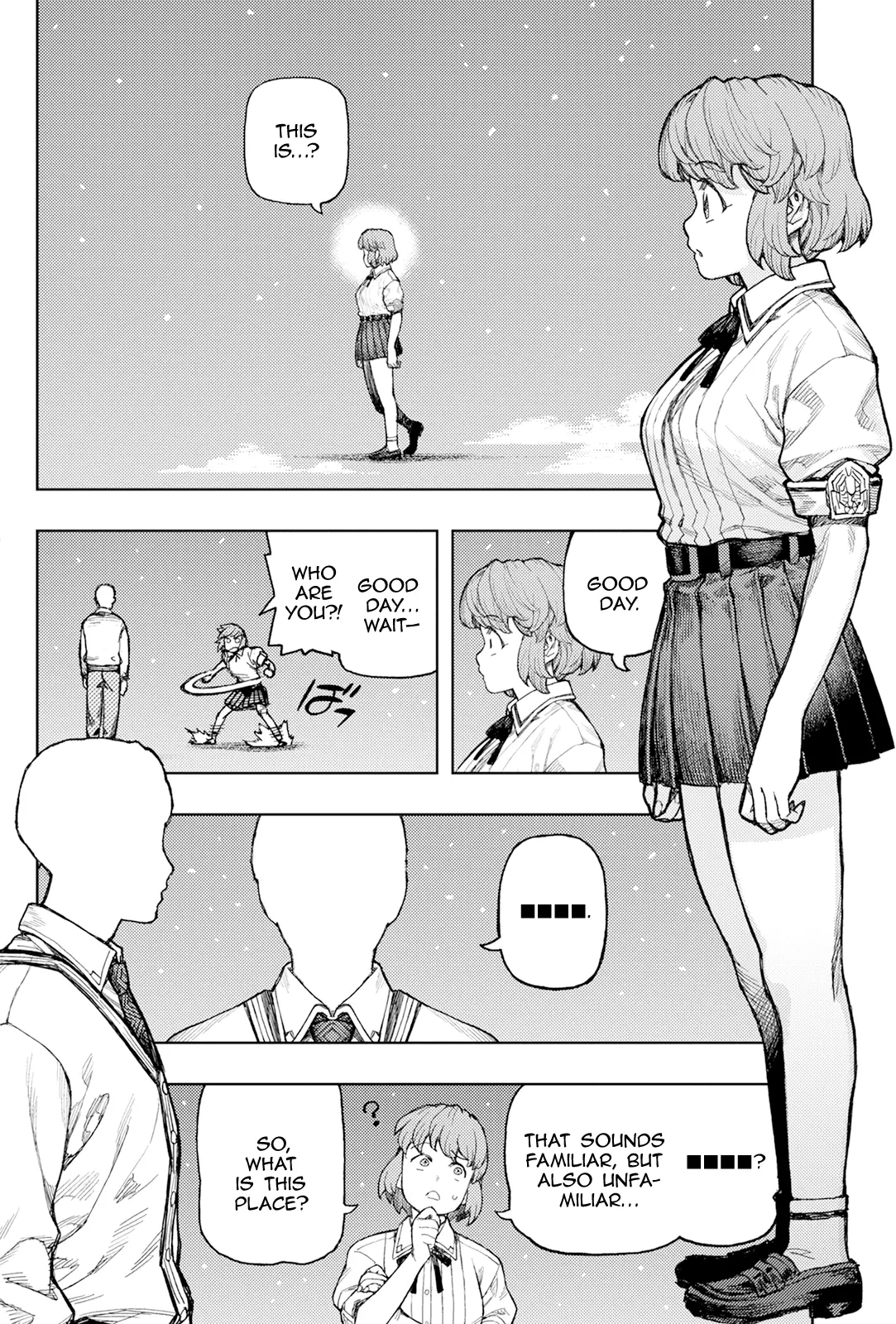 Tsugumomo - Chapter 168 [photo 3] - MangaPorn