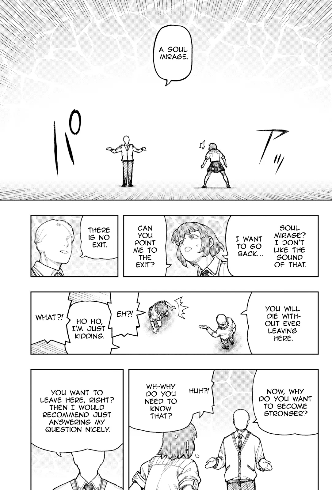 Tsugumomo - Chapter 168 [photo 4] - MangaPorn