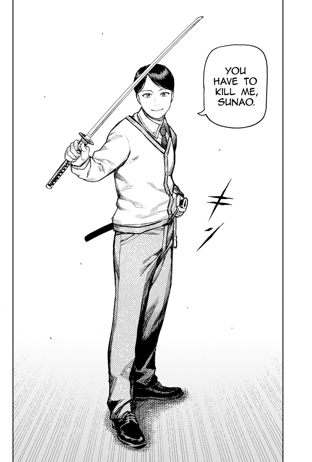 Tsugumomo - Chapter 168 [photo 7] - MangaPorn