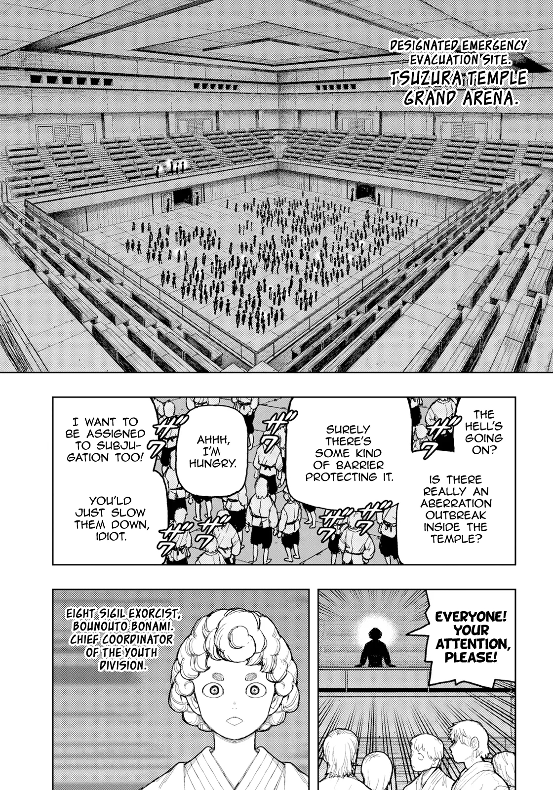 Tsugumomo - Chapter 170 [photo 18] - MangaPorn
