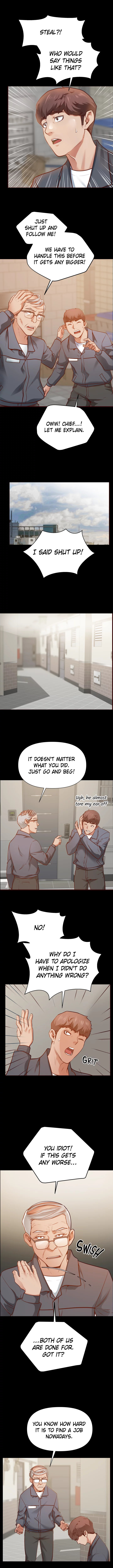 Wrath of the Underdog - Chapter 1 [photo 15] - MangaPorn