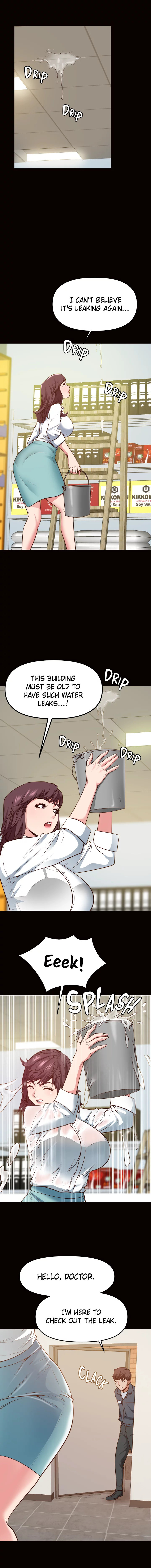 Wrath of the Underdog - Chapter 3 [photo 15] - MangaPorn