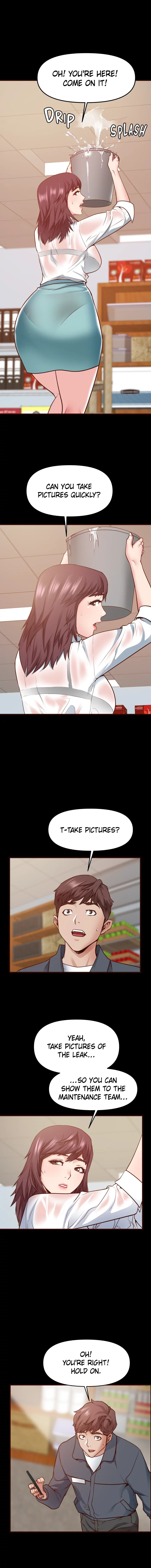 Wrath of the Underdog - Chapter 3 [photo 16] - MangaPorn