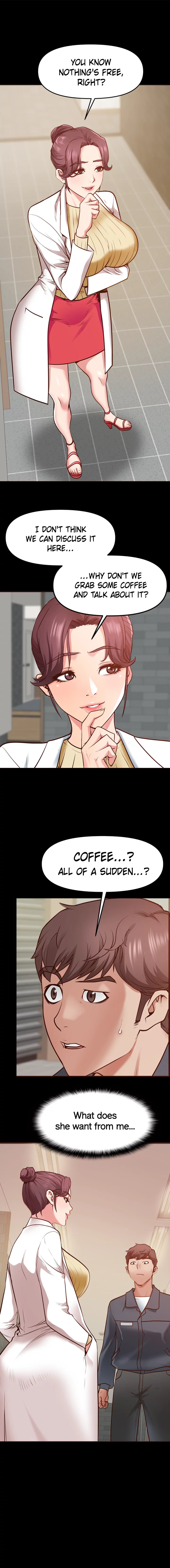 Wrath of the Underdog - Chapter 4 [photo 13] - MangaPorn