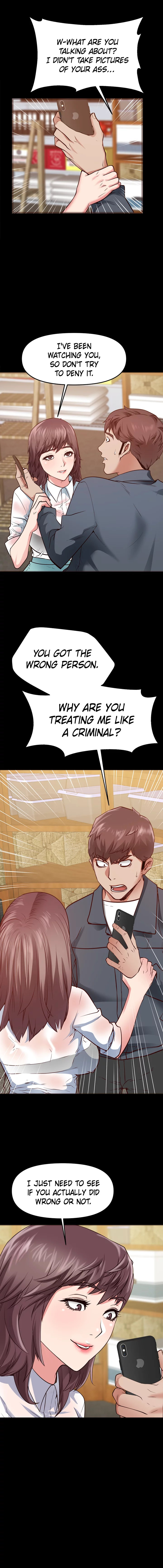 Wrath of the Underdog - Chapter 4 [photo 3] - MangaPorn