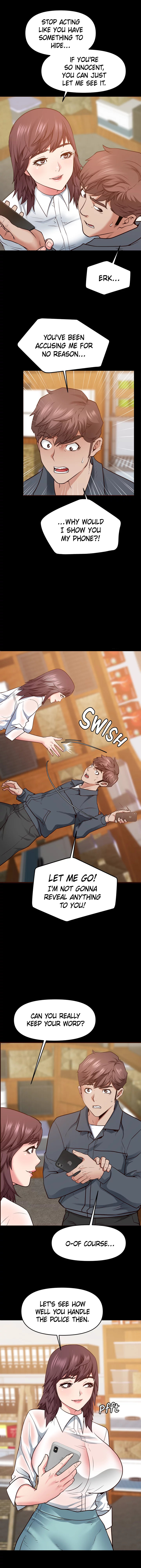 Wrath of the Underdog - Chapter 4 [photo 4] - MangaPorn