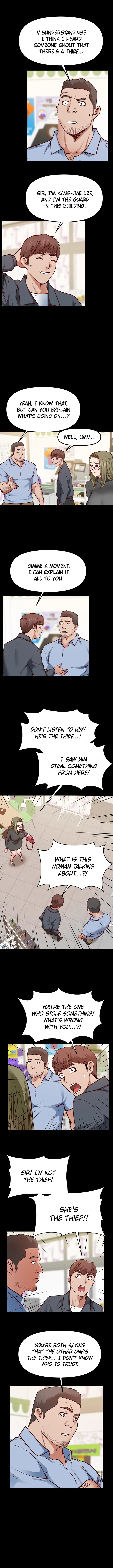 Wrath of the Underdog - Chapter 6 [photo 10] - MangaPorn