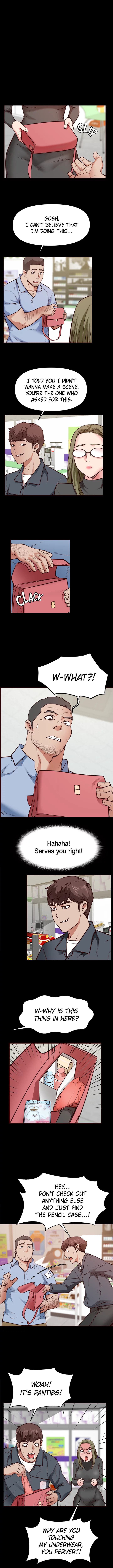 Wrath of the Underdog - Chapter 6 [photo 12] - MangaPorn