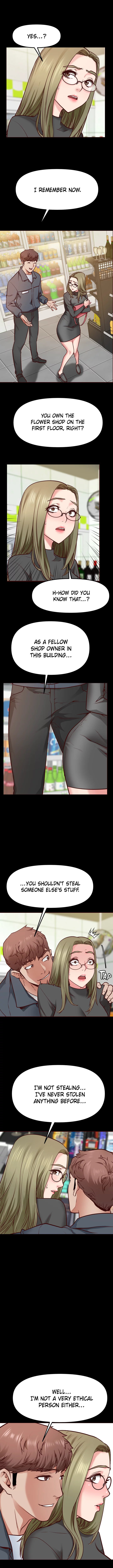 Wrath of the Underdog - Chapter 6 [photo 7] - MangaPorn