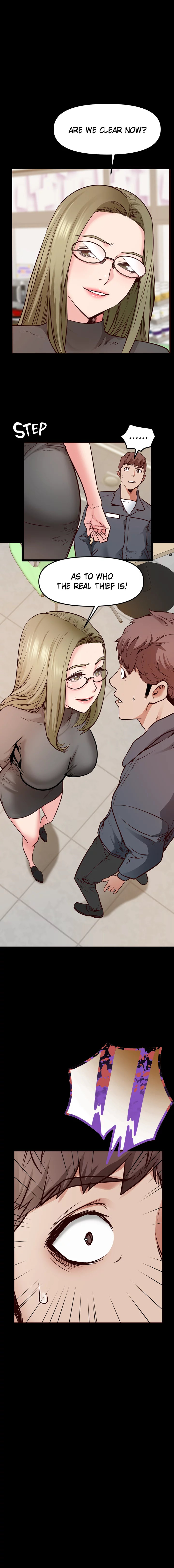 Wrath of the Underdog - Chapter 7 [photo 1] - MangaPorn