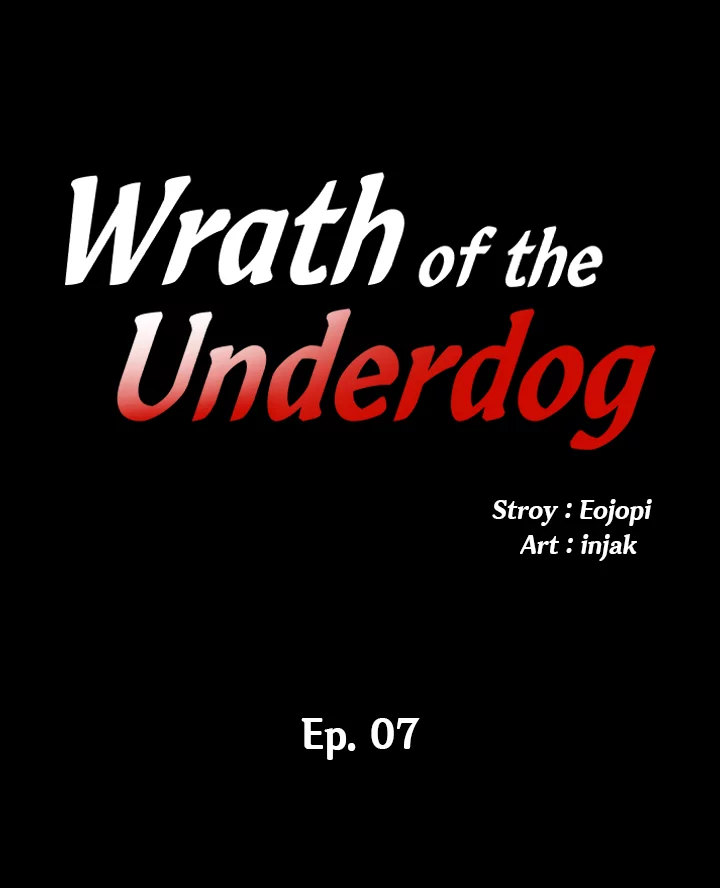 Wrath of the Underdog - Chapter 7 [photo 2] - MangaPorn