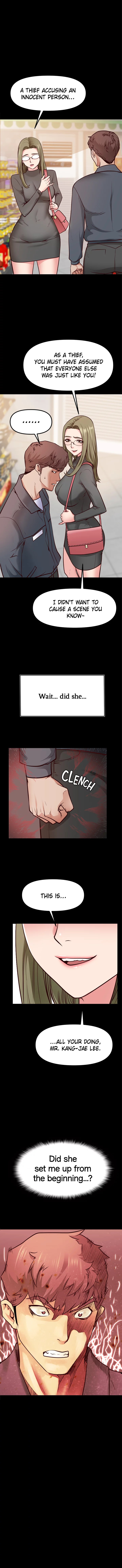 Wrath of the Underdog - Chapter 7 [photo 6] - MangaPorn