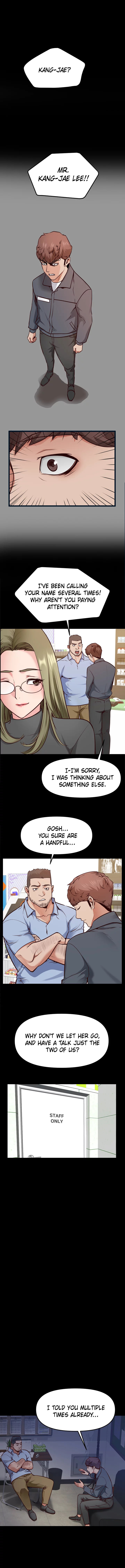 Wrath of the Underdog - Chapter 7 [photo 7] - MangaPorn