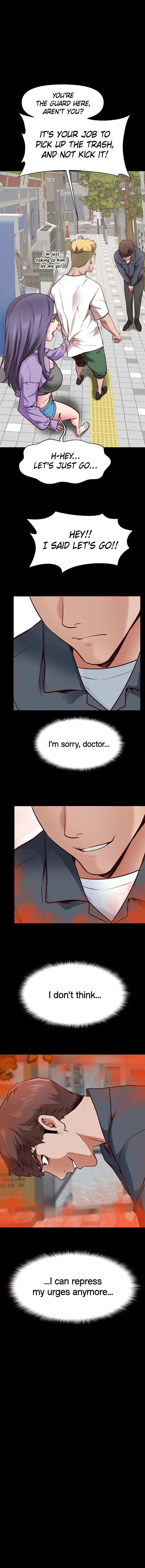 Wrath of the Underdog - Chapter 8 [photo 1] - MangaPorn