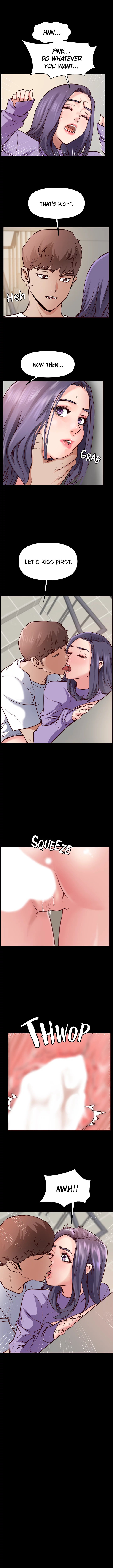 Wrath of the Underdog - Chapter 8 [photo 13] - MangaPorn