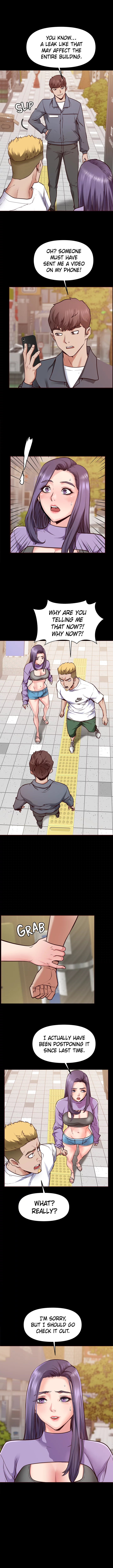 Wrath of the Underdog - Chapter 8 [photo 4] - MangaPorn