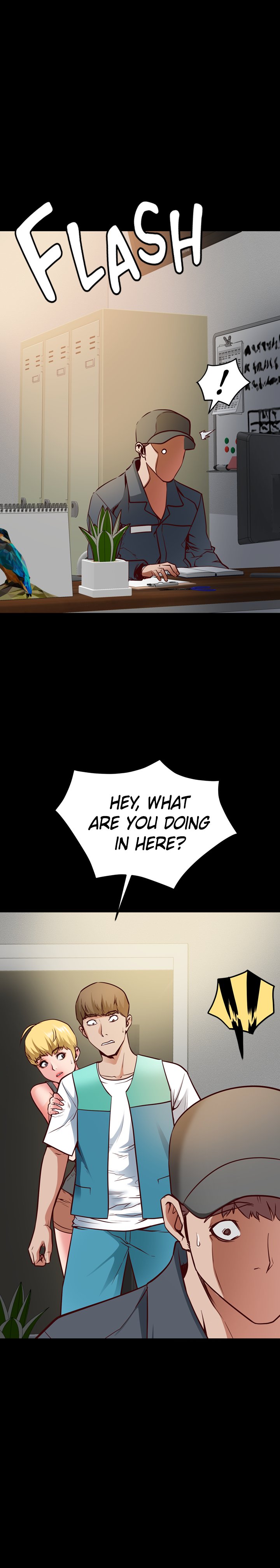 Wrath of the Underdog - Chapter 12 [photo 1] - MangaPorn