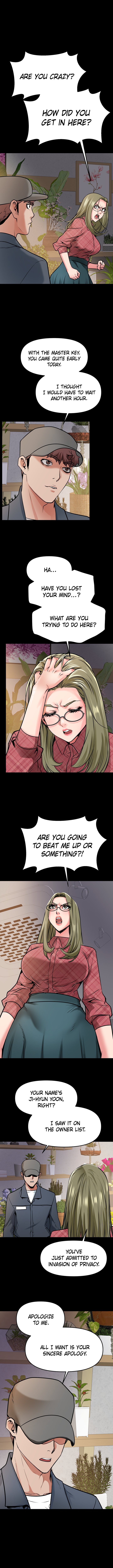 Wrath of the Underdog - Chapter 12 [photo 14] - MangaPorn