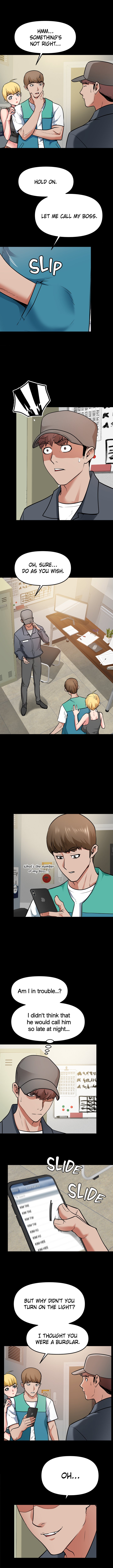 Wrath of the Underdog - Chapter 12 [photo 4] - MangaPorn